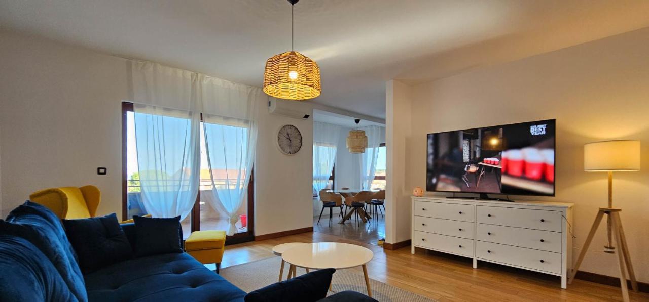 Apartment Bluemare B3 With Shared Pool Ližnjan エクステリア 写真
